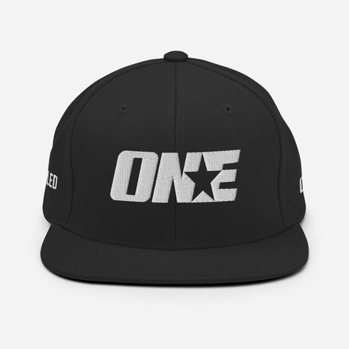1STAR Unrivaled Snapback Hat